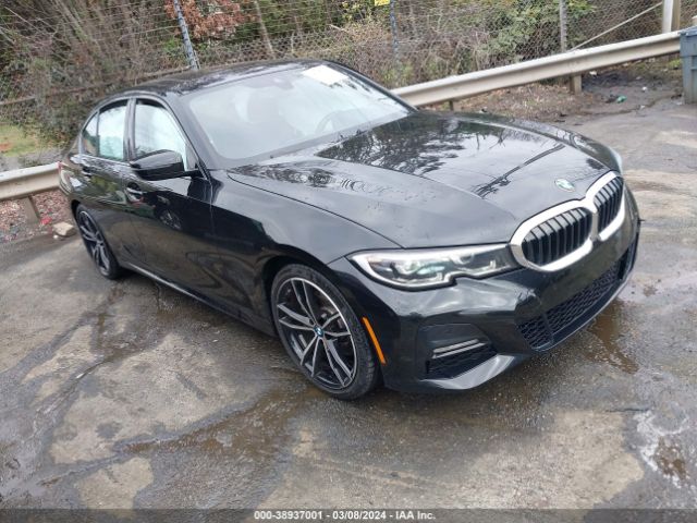 Aukcja sprzedaży 2019 Bmw 330i, vin: WBA5R1C56KFH28771, numer aukcji: 38937001