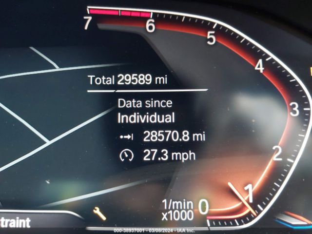 WBA5R1C56KFH28771 BMW 330I