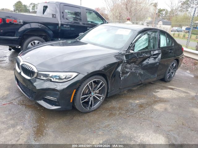 WBA5R1C56KFH28771 BMW 330I