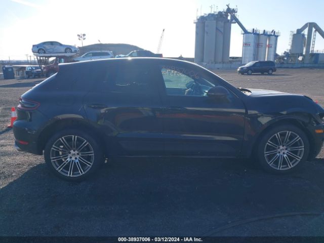WP1AA2A54JLB14783 Porsche Macan Sport Edition