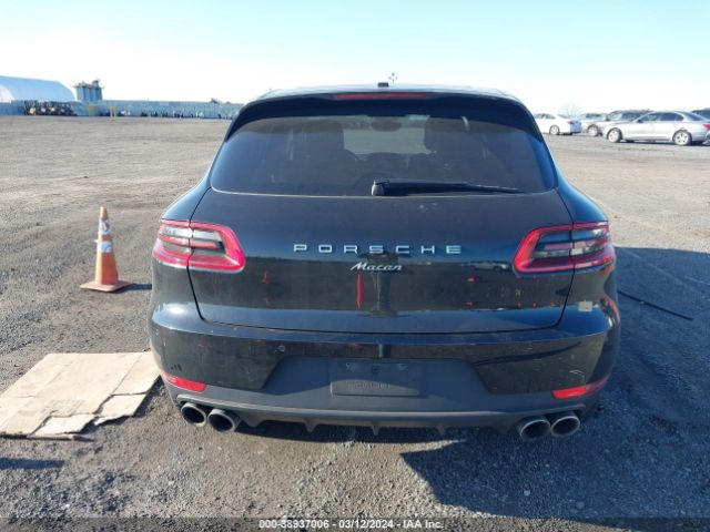 WP1AA2A54JLB14783 Porsche Macan Sport Edition