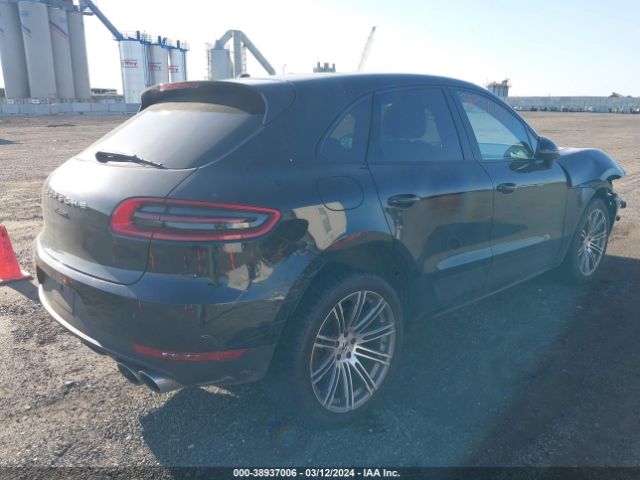 WP1AA2A54JLB14783 Porsche Macan Sport Edition