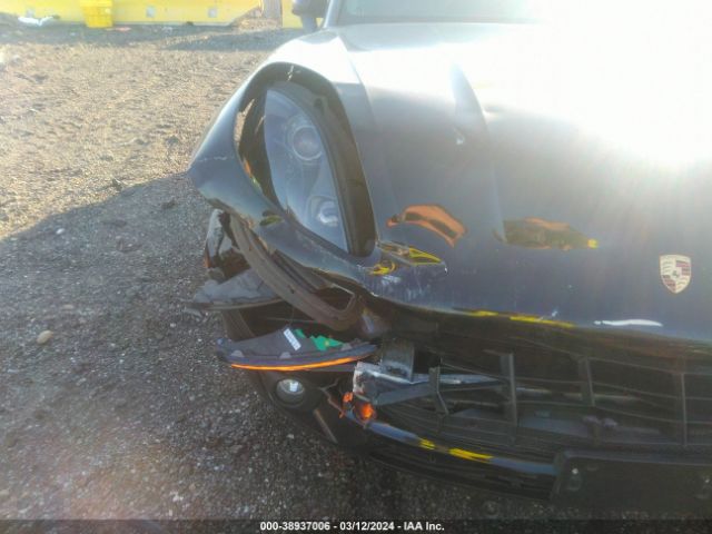 WP1AA2A54JLB14783 Porsche Macan Sport Edition