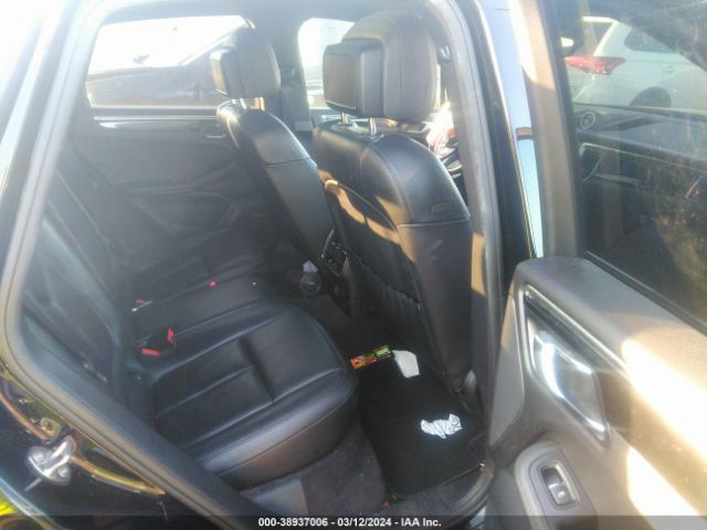 WP1AA2A54JLB14783 Porsche Macan Sport Edition