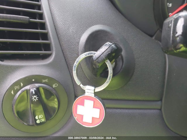 1997 PORSCHE BOXSTER WP0CA298XVS622826 Photo 10