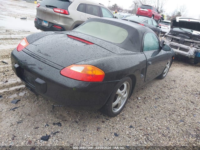 1997 PORSCHE BOXSTER WP0CA298XVS622826 Photo 3
