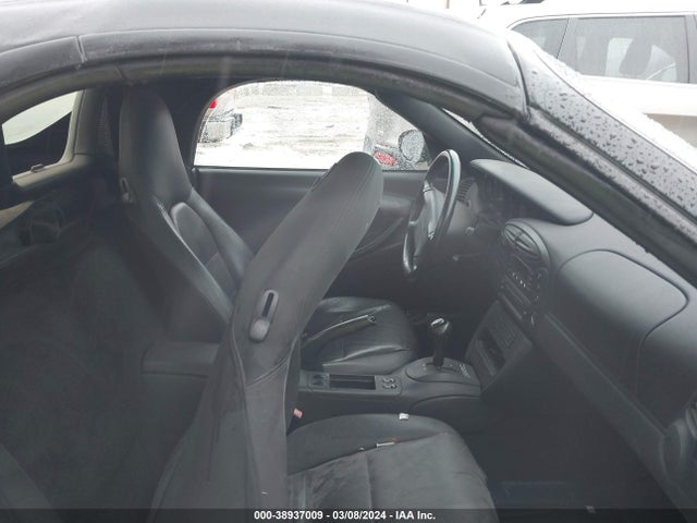 1997 PORSCHE BOXSTER WP0CA298XVS622826 Photo 4