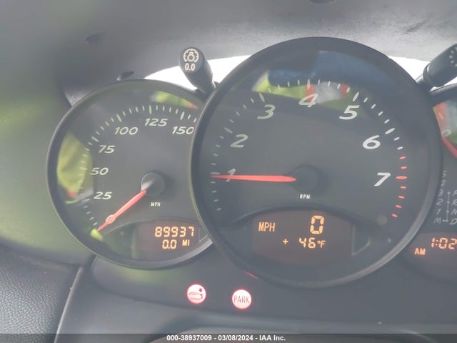 1997 PORSCHE BOXSTER WP0CA298XVS622826 Photo 6