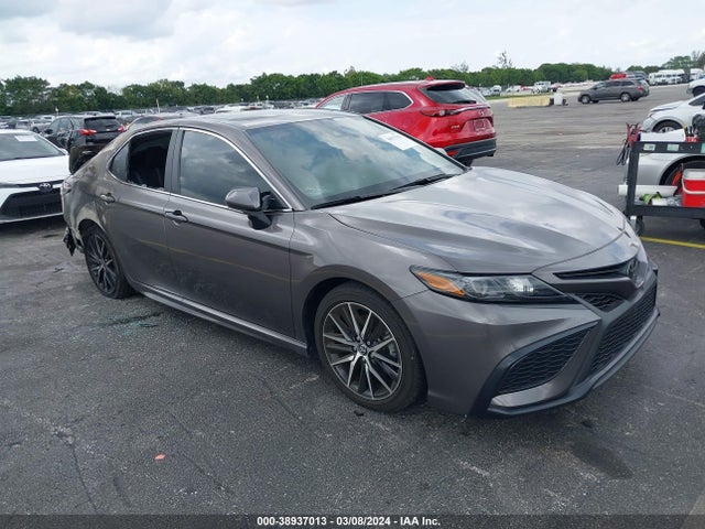 Toyota CAMRY SE 2023 4T1S11AK5PU137929 main image