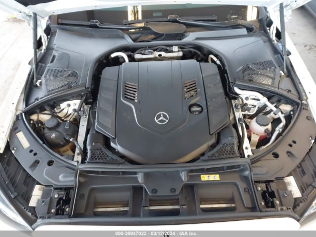 W1K6G7GB9NA097485 Mercedes-Benz S 580 4matic