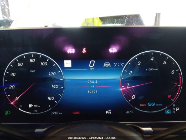 W1K6G7GB9NA097485 Mercedes-Benz S 580 4matic