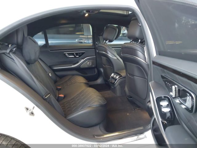 W1K6G7GB9NA097485 Mercedes-Benz S 580 4matic