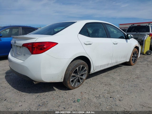 Toyota COROLLA SE 2018 5YFBURHE9JP824586 Image 6