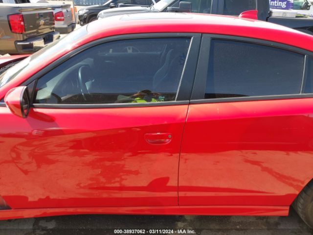 2C3CDXGJ6JH135610 Dodge Charger R/t Scat Pack Rwd
