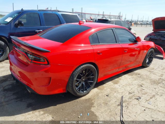 2C3CDXGJ6JH135610 Dodge Charger R/t Scat Pack Rwd