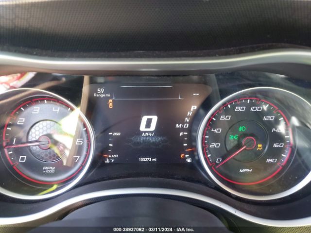 2C3CDXGJ6JH135610 Dodge Charger R/t Scat Pack Rwd