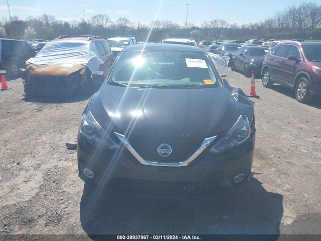 Nissan SENTRA SR 2019 3N1AB7AP8KY334453 Image 13