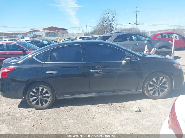 Nissan SENTRA SR 2019 3N1AB7AP8KY334453 Image 14