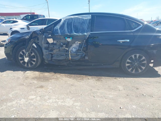 Nissan SENTRA SR 2019 3N1AB7AP8KY334453 Image 15