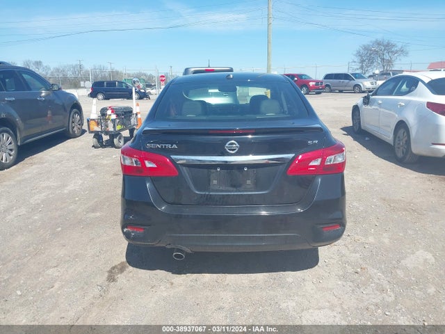 Nissan SENTRA SR 2019 3N1AB7AP8KY334453 Image 17