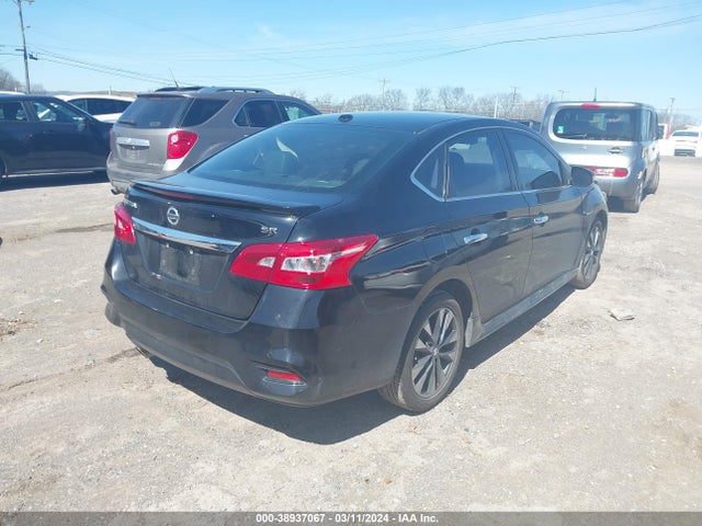 Nissan SENTRA SR 2019 3N1AB7AP8KY334453 Image 4
