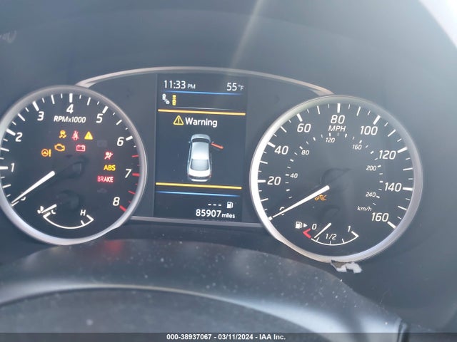 Nissan SENTRA SR 2019 3N1AB7AP8KY334453 Image 7