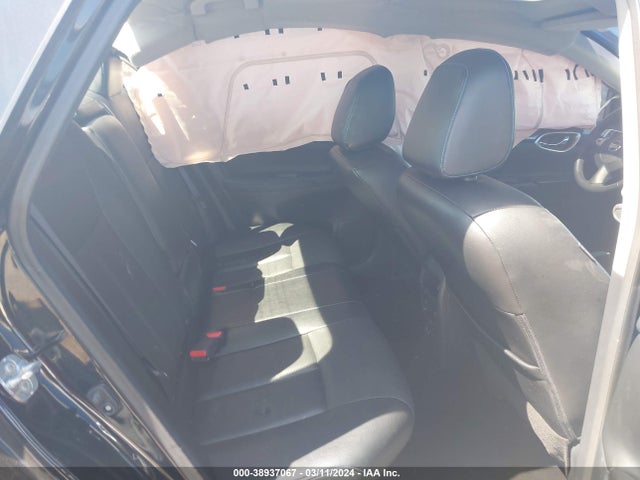 Nissan SENTRA SR 2019 3N1AB7AP8KY334453 Image 8