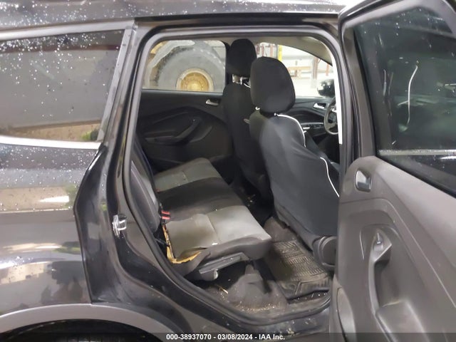 Ford ESCAPE SE 2015 1FMCU0GX6FUA45302 Image 8