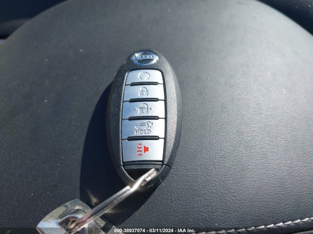 Nissan Murano Platinum 2016 5N1AZ2MH4GN169985 Image 11