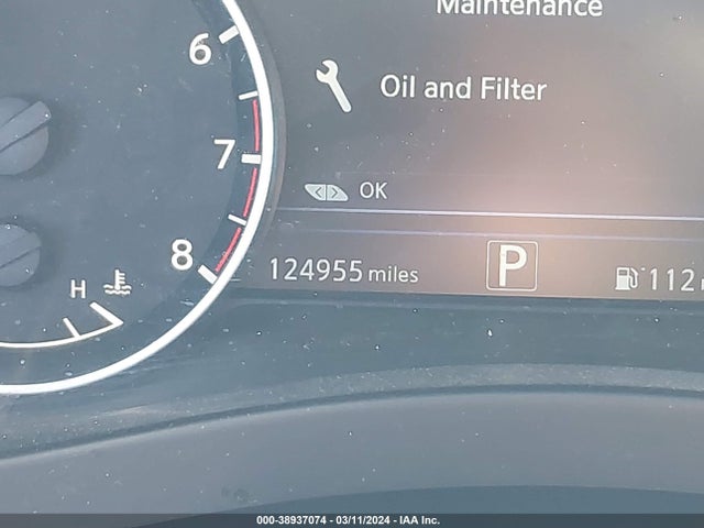 Nissan Murano Platinum 2016 5N1AZ2MH4GN169985 Image 16