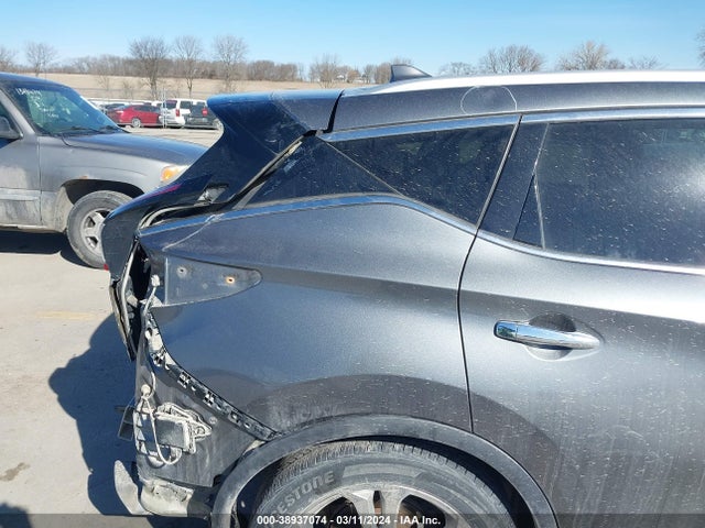 Nissan Murano Platinum 2016 5N1AZ2MH4GN169985 Image 18