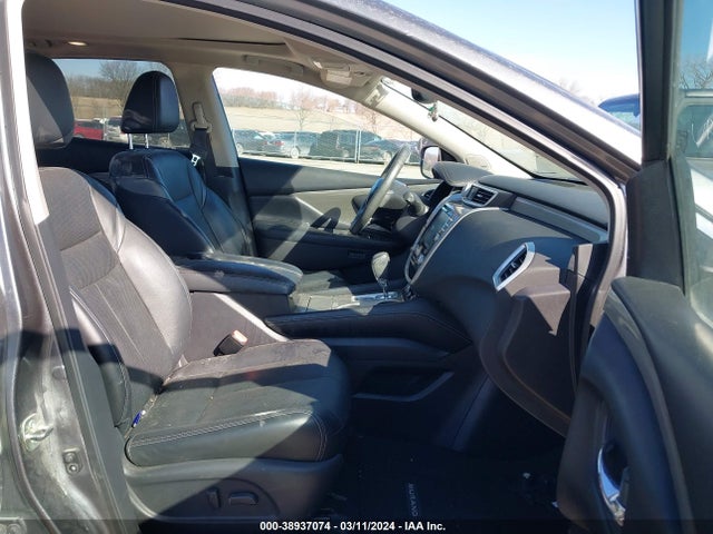 Nissan Murano Platinum 2016 5N1AZ2MH4GN169985 Image 5