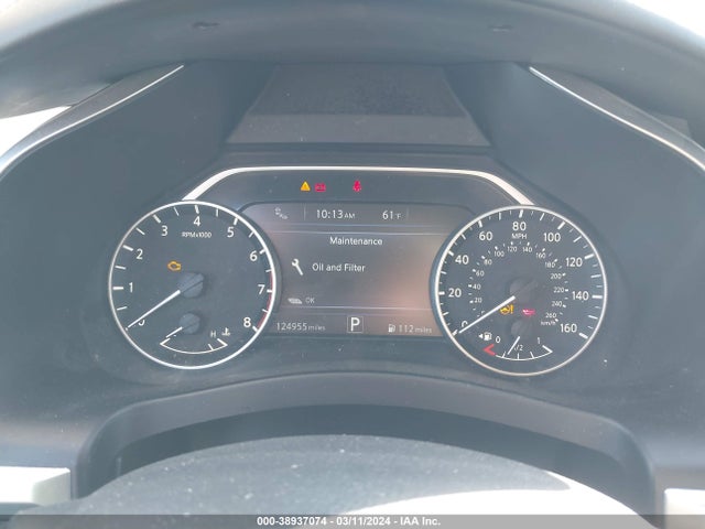 Nissan Murano Platinum 2016 5N1AZ2MH4GN169985 Image 7