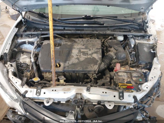 Toyota COROLLA L 2015 2T1BURHE6FC235390 Image 10