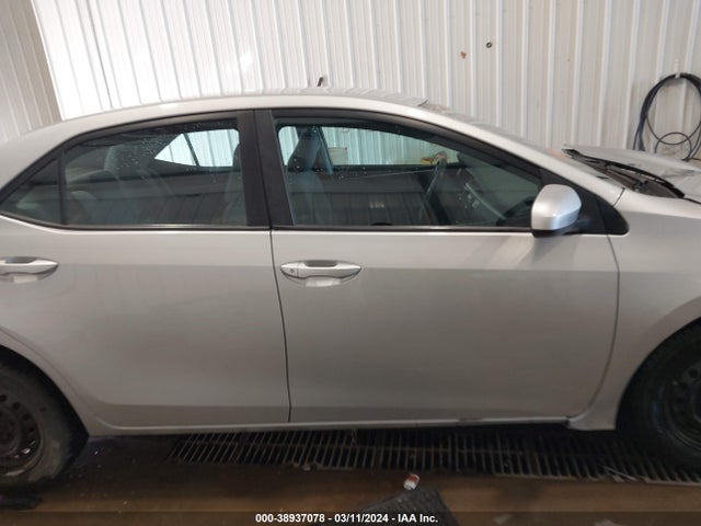 Toyota COROLLA L 2015 2T1BURHE6FC235390 Image 14