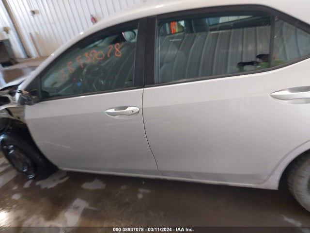 Toyota COROLLA L 2015 2T1BURHE6FC235390 Image 15