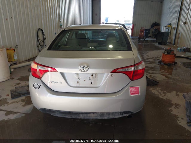 Toyota COROLLA L 2015 2T1BURHE6FC235390 Image 17