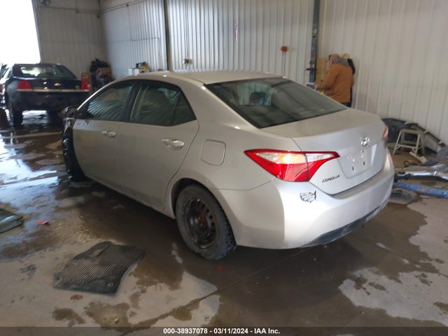 Toyota COROLLA L 2015 2T1BURHE6FC235390 Image 3