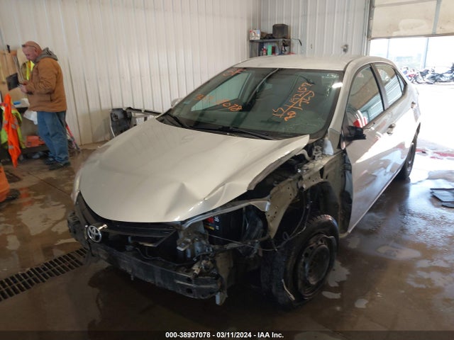 Toyota COROLLA L 2015 2T1BURHE6FC235390 Image 6