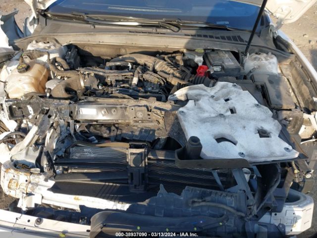 1LN6L9NC5K5604461 Lincoln Continental Reserve