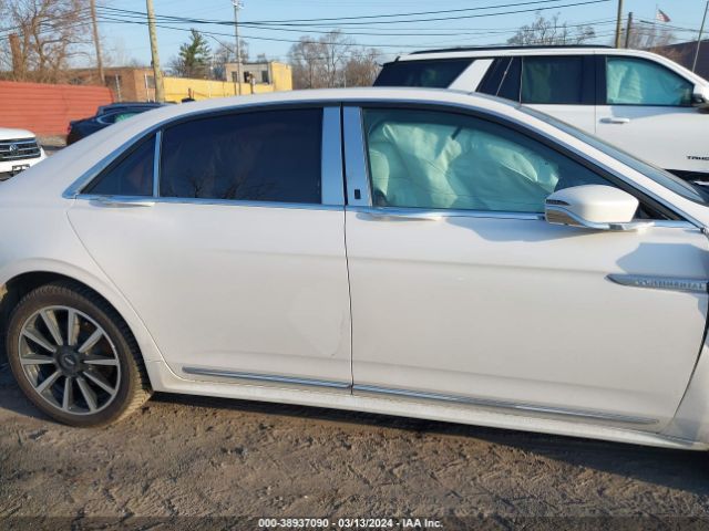 1LN6L9NC5K5604461 Lincoln Continental Reserve