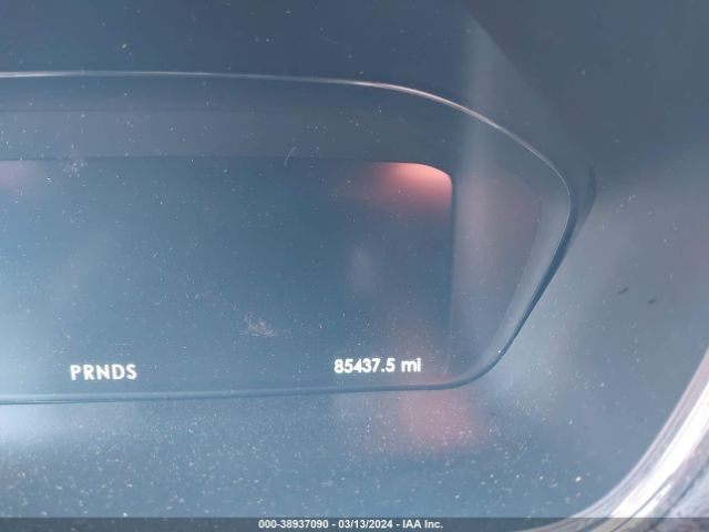 1LN6L9NC5K5604461 Lincoln Continental Reserve