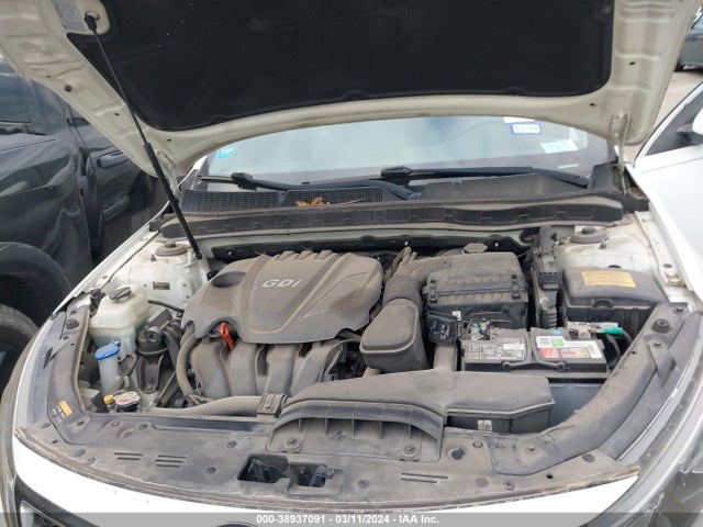 KIA Optima Lx 2015 KNAGM4A70F5647481 Image 10
