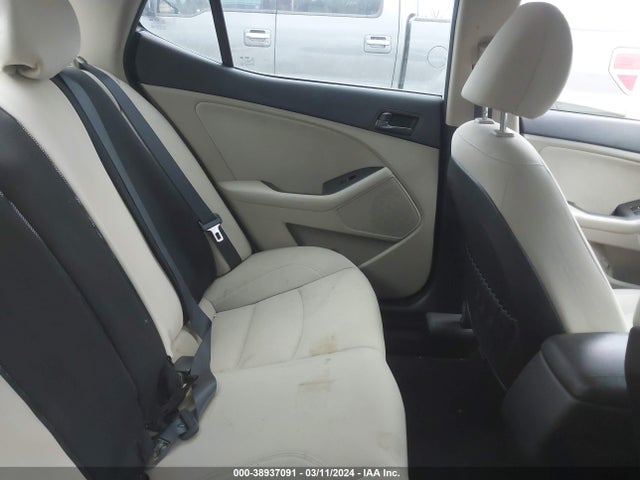 KIA Optima Lx 2015 KNAGM4A70F5647481 Image 8