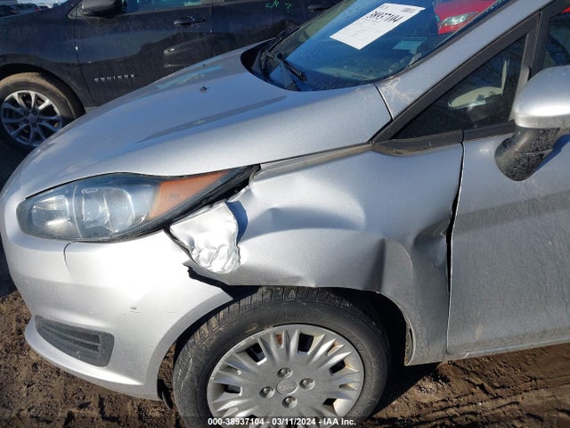 Ford FIESTA S 2018 3FADP4AJ0JM138900 Image 12