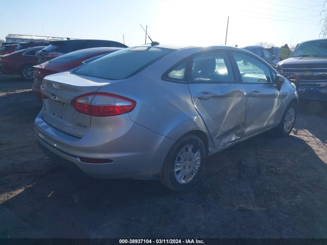 Ford FIESTA S 2018 3FADP4AJ0JM138900 Image 4