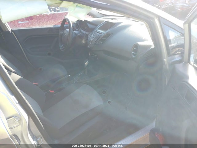 Ford FIESTA S 2018 3FADP4AJ0JM138900 Image 5