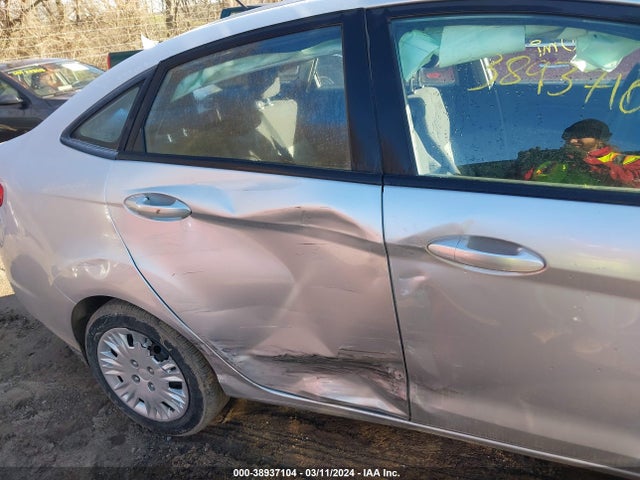 Ford FIESTA S 2018 3FADP4AJ0JM138900 Image 6