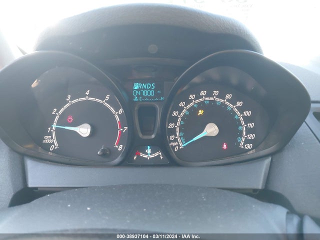 Ford FIESTA S 2018 3FADP4AJ0JM138900 Image 7