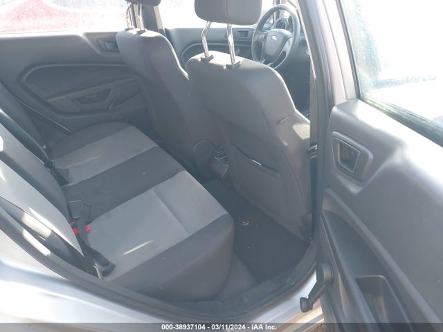 Ford FIESTA S 2018 3FADP4AJ0JM138900 Image 8